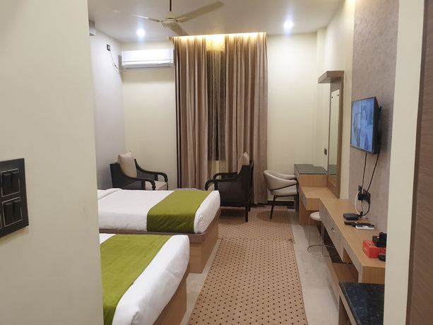 Imagen de la habitación del Hotel Budhha Heritage Resort. Foto 12