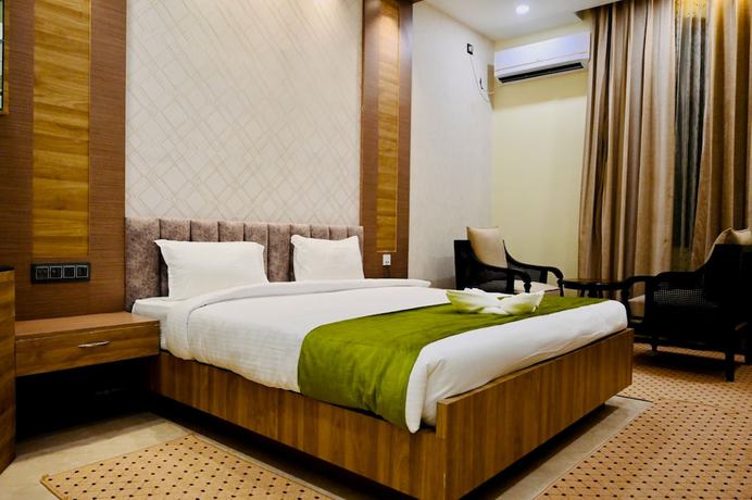 Imagen de la habitación del Hotel Budhha Heritage Resort. Foto 13