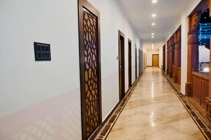 Imagen general del Hotel Budhha Heritage Resort. Foto 1