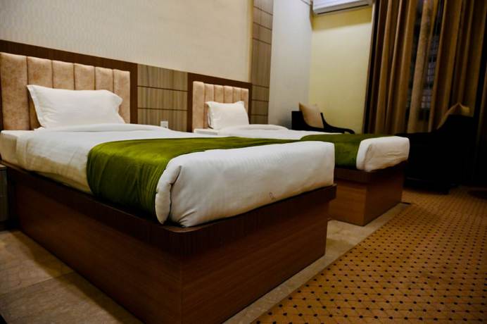 Imagen de la habitación del Hotel Budhha Heritage Resort. Foto 16