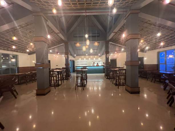 Imagen del bar/restaurante del Hotel Budhha Heritage Resort. Foto 3