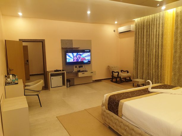 Imagen de la habitación del Hotel Budhha Heritage Resort. Foto 19