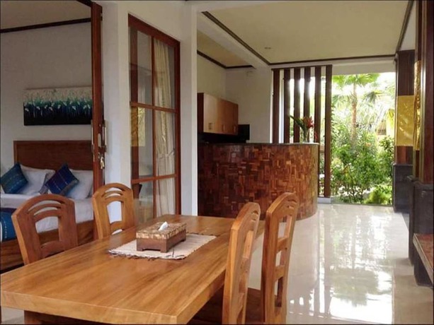 Imagen de la habitación del Hotel Budhi Ayu Villas and Cottages Ubud. Foto 4