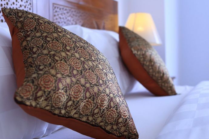 Imagen de la habitación del Hotel Budhi Ayu Villas and Cottages Ubud. Foto 11