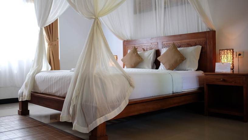Imagen de la habitación del Hotel Budhi Ayu Villas and Cottages Ubud. Foto 17