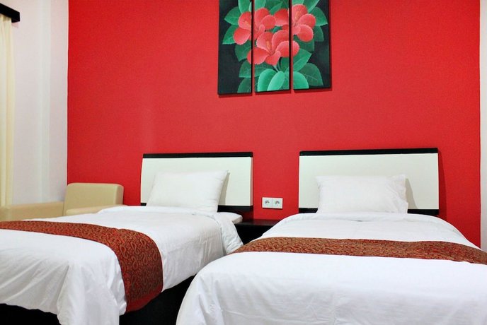 Imagen de la habitación del Hotel Budhi. Foto 4