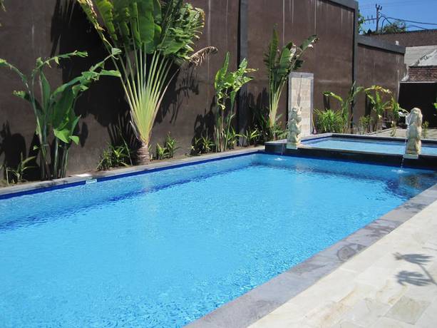 Imagen de la piscina del Hotel Budhi. Foto 18