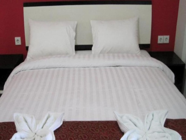 Imagen de la habitación del Hotel Budhi. Foto 7