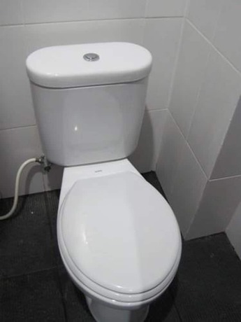 Imagen de la habitación del Hotel Budhi. Foto 9