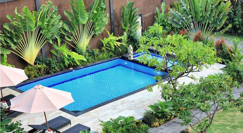 Imagen general del Hotel Budhi. Foto 1
