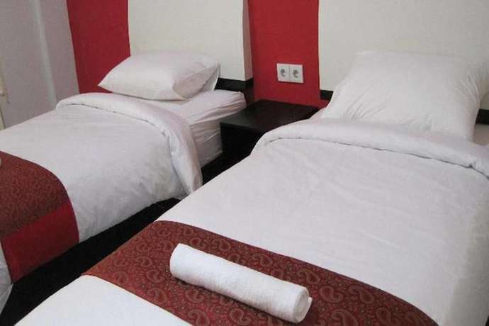 Imagen de la habitación del Hotel Budhi. Foto 11
