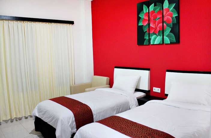 Imagen de la habitación del Hotel Budhi. Foto 16