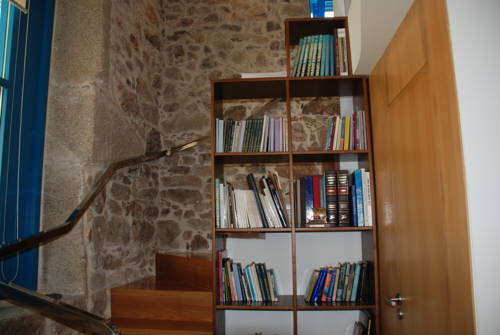 Imagen de los interiores del Hotel Budiño De Serraseca. Foto 13