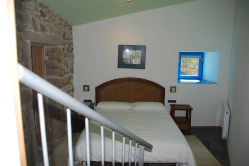 Imagen de la habitación del Hotel Budiño De Serraseca. Foto 2
