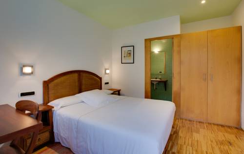 Imagen de la habitación del Hotel Budiño De Serraseca. Foto 4