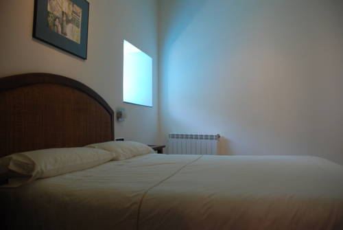 Imagen de la habitación del Hotel Budiño De Serraseca. Foto 5