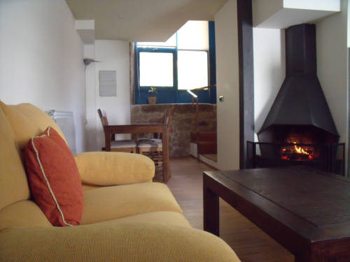 Imagen de los interiores del Hotel Budiño De Serraseca. Foto 14