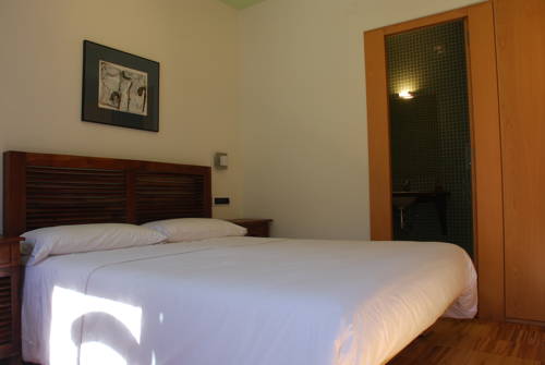 Imagen de la habitación del Hotel Budiño De Serraseca. Foto 9