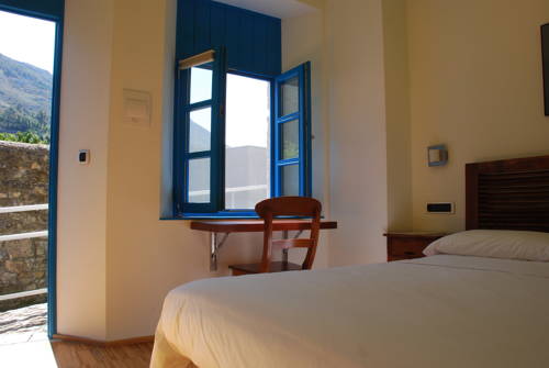 Imagen de la habitación del Hotel Budiño De Serraseca. Foto 10