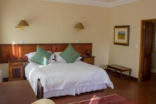 Imagen de la habitación del Hotel Budmarsh Country Lodge. Foto 7
