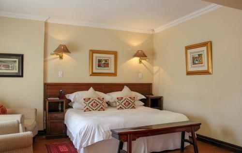 Imagen general del Hotel Budmarsh Country Lodge. Foto 2