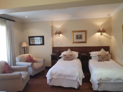 Imagen general del Hotel Budmarsh Country Lodge. Foto 4