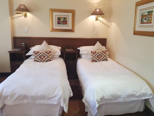 Imagen general del Hotel Budmarsh Country Lodge. Foto 5