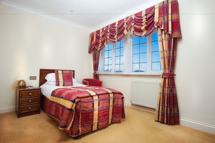 Imagen de la habitación del Hotel Budock Vean. Foto 2