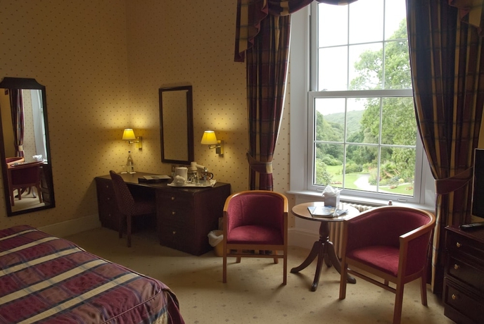 Imagen de la habitación del Hotel Budock Vean. Foto 4