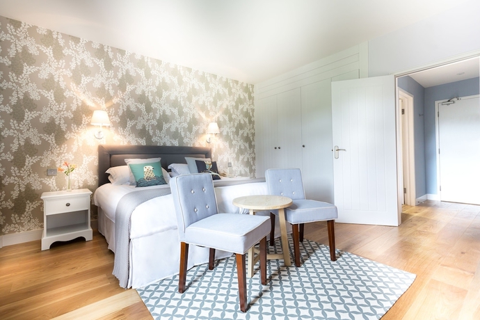 Imagen de la habitación del Hotel Budock Vean. Foto 6