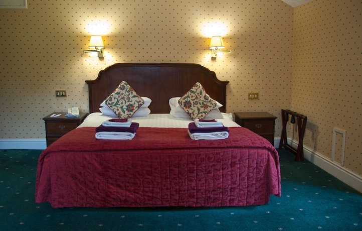 Imagen de la habitación del Hotel Budock Vean. Foto 8