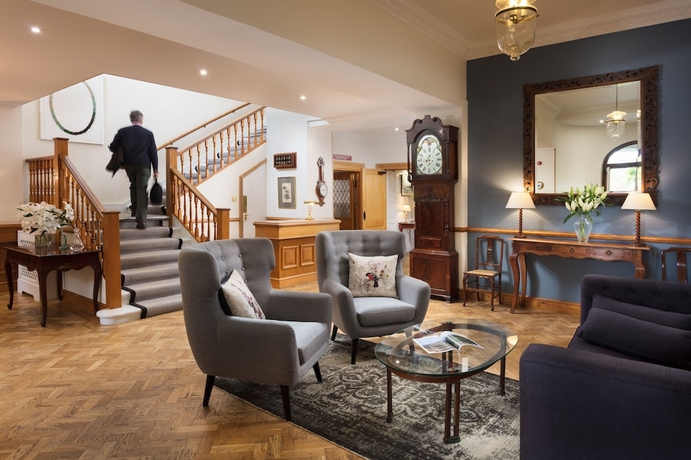 Imagen de los interiores del Hotel Budock Vean. Foto 17