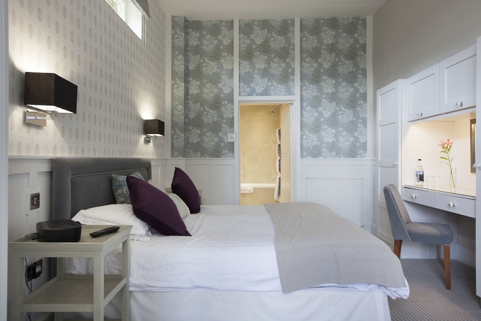 Imagen de la habitación del Hotel Budock Vean. Foto 10
