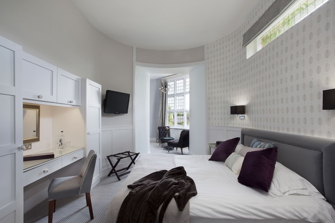 Imagen de la habitación del Hotel Budock Vean. Foto 11