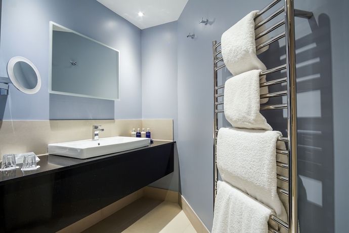 Imagen de la habitación del Hotel Budock Vean. Foto 15
