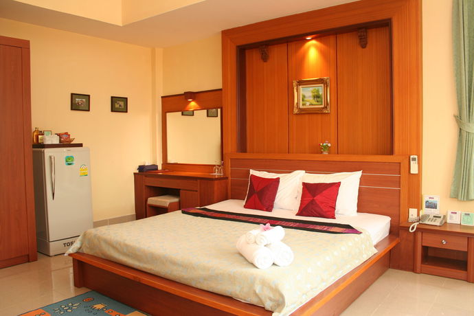 Imagen de la habitación del Hotel Budsaba Resort and Spa. Foto 2