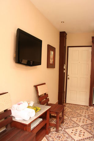 Imagen de la habitación del Hotel Budsaba Resort and Spa. Foto 3