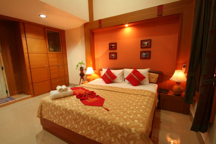 Imagen de la habitación del Hotel Budsaba Resort and Spa. Foto 4