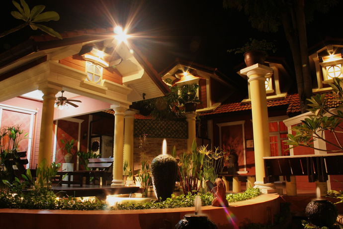 Imagen de la habitación del Hotel Budsaba Resort and Spa. Foto 5