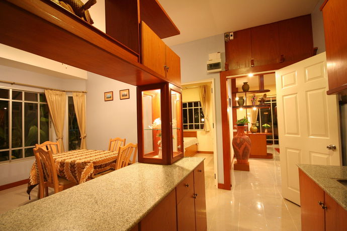 Imagen de la habitación del Hotel Budsaba Resort and Spa. Foto 7