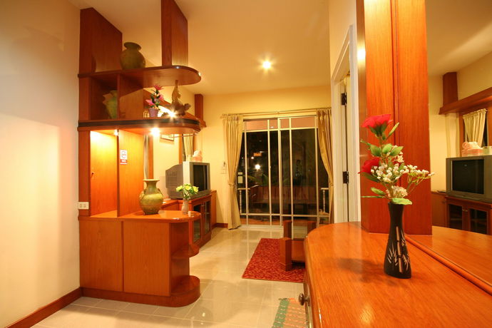 Imagen de la habitación del Hotel Budsaba Resort and Spa. Foto 8