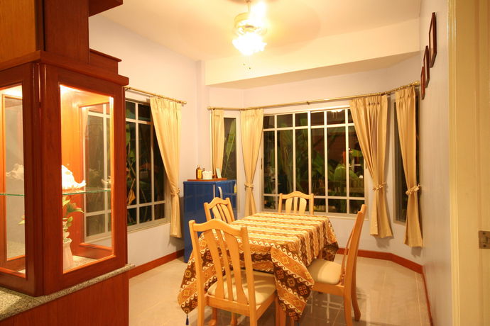 Imagen de la habitación del Hotel Budsaba Resort and Spa. Foto 9