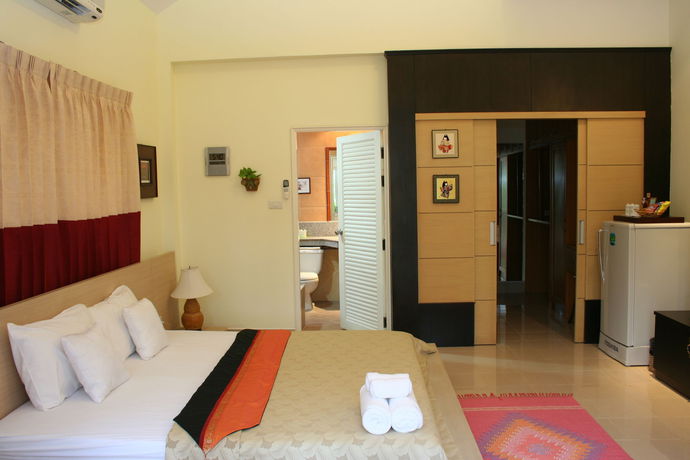 Imagen de la habitación del Hotel Budsaba Resort and Spa. Foto 14