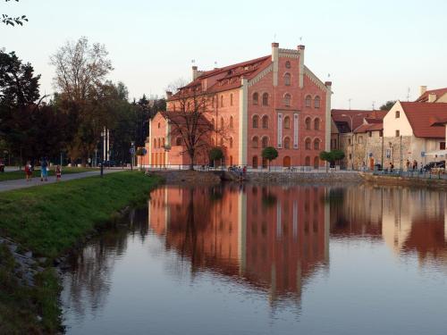 Imagen general del Hotel Budweis. Foto 1
