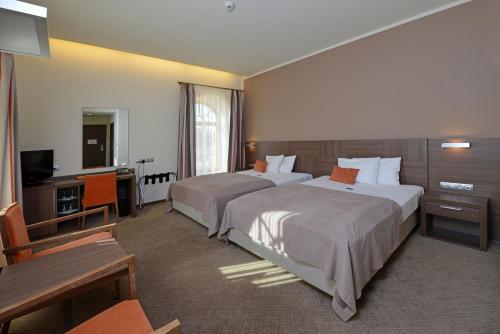Imagen general del Hotel Budweis. Foto 3