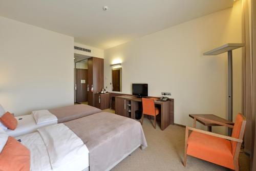 Imagen general del Hotel Budweis. Foto 4
