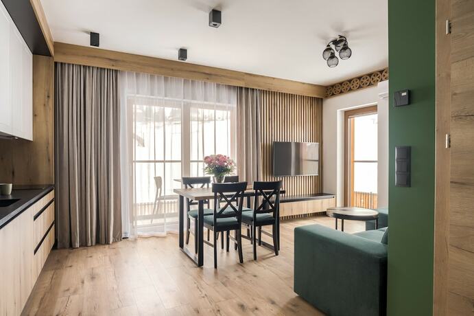 Imagen de la habitación del Hotel Budzowski Wierch Residence. Foto 11