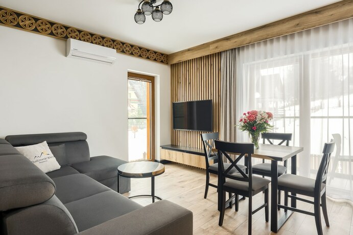 Imagen de la habitación del Hotel Budzowski Wierch Residence. Foto 12