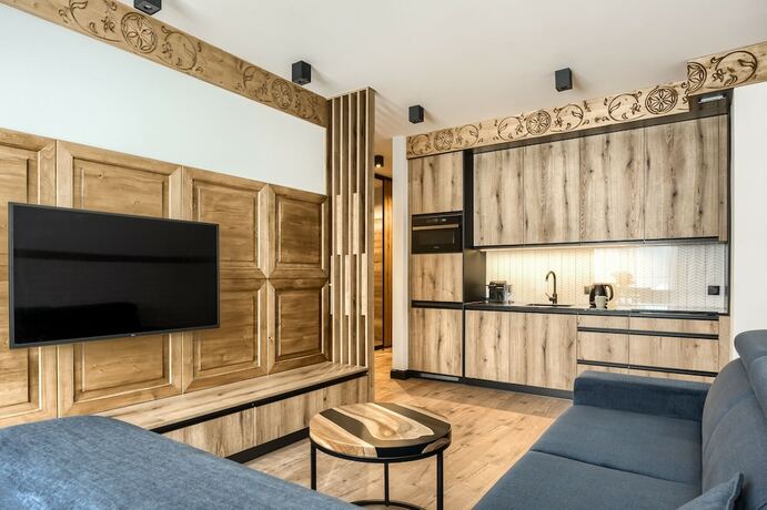 Imagen general del Hotel Budzowski Wierch Residence. Foto 1