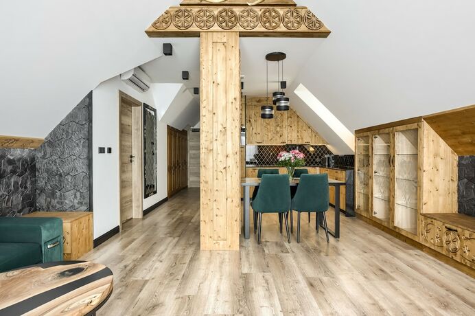 Imagen de la habitación del Hotel Budzowski Wierch Residence. Foto 14